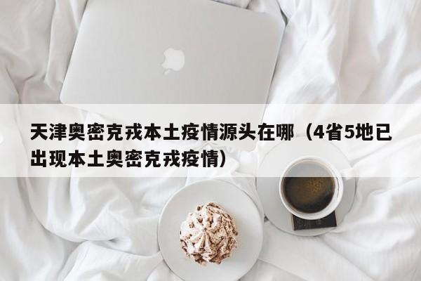 天津奥密克戎本土疫情源头在哪(4省5地已出现本土奥密克戎疫情)