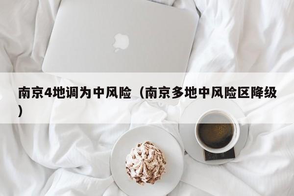 南京4地调为中风险(南京多地中风险区降级)