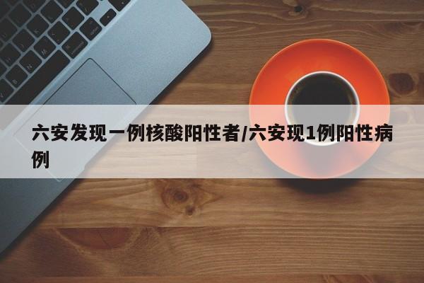 六安发现一例核酸阳性者/六安现1例阳性病例