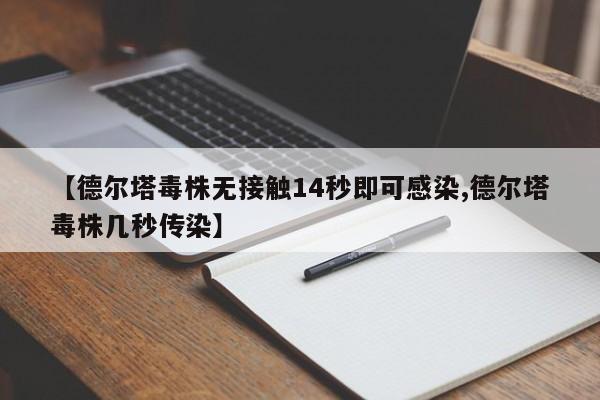 【德尔塔毒株无接触14秒即可感染,德尔塔毒株几秒传染】